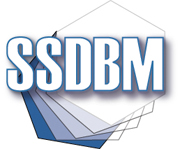 SSDBM logo